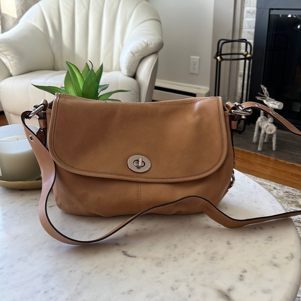 Vintage Coach Bag